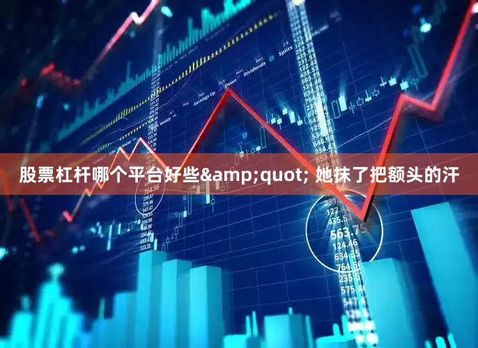 股票杠杆哪个平台好些&quot; 她抹了把额头的汗