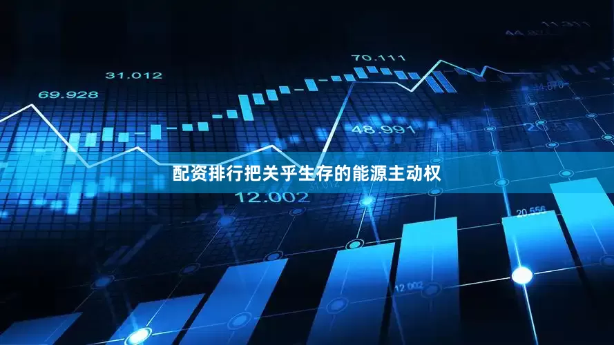配资排行把关乎生存的能源主动权