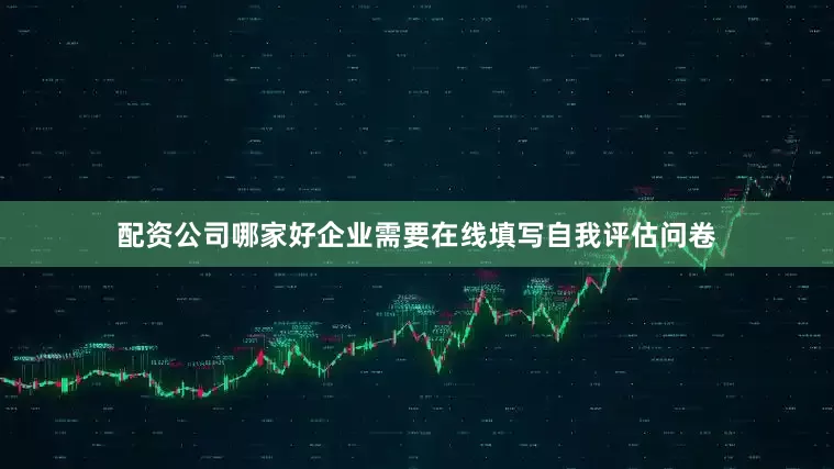 配资公司哪家好企业需要在线填写自我评估问卷